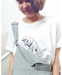 DOUBLE NAME | Tシャツ/カットソー