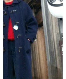 BURBERRY | ダッフルコート