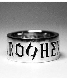 LETTER SPACE RING (リング)