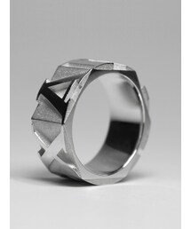 SNOW EMBOSS RING(リング)