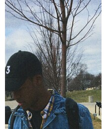 Chance the Rapper | キャップ