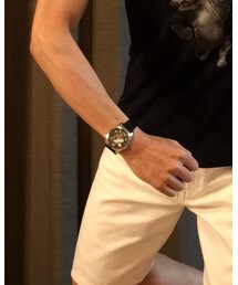 EMPORIO ARMANI | アナログ腕時計