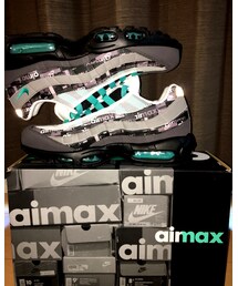 atmos | スニ仲間が定価で譲ってくれました🤣(スニーカー)
