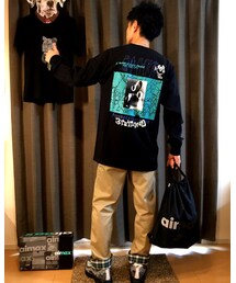 バック📸 | Tシャツ/カットソー