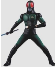 仮面ライダーブラックRX | その他