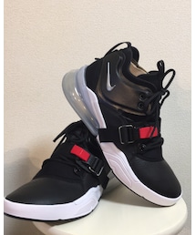 第2弾 🙎‍♂️👟🎁 | エアフォース270 ブラック&ウルフグレー(スニーカー)