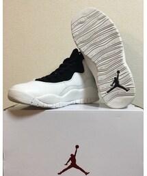 AIR JORDAN 10 RETORO | I'm back モデル(スニーカー)