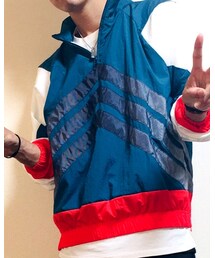 adidas | ナイロンジャケット