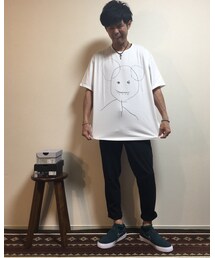 LAD MUSICIAN | デザインがドツボすぎるやつ😍(Tシャツ/カットソー)