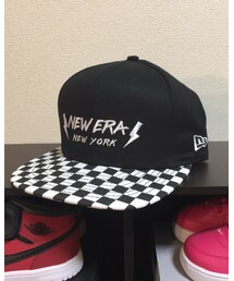 NEW ERA | 9FIFTYっていうグレード？らしいです。(キャップ)
