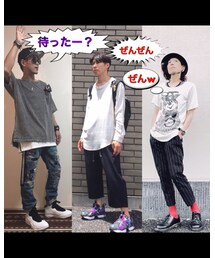 男3人物語① | 待ち合わせで遅刻する僕💦イラつくlamaにぃ(その他)