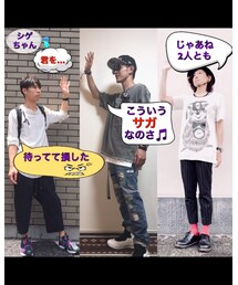 男3人物語④ | 僕の暴走に呆れて帰るlamaにぃ(その他)