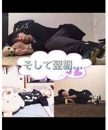 男3人物語⑥ | 翌朝、目が覚めると…(その他)