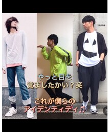 男3人物語⑧ | 自分をしっかり持って。そして楽しめばいいんだ(その他)