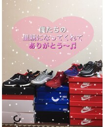 今回里親になる方へ | 👟もうちょっとしたら行くからね〜(๑˃̵ᴗ˂̵)(スニーカー)