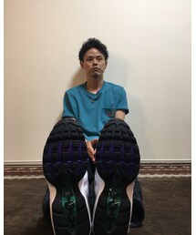 背骨をモチーフにしたアウトソール | これだけ見たらOGなんだけどなぁ(その他)