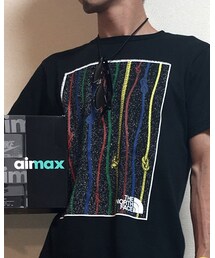 THE NORTH FACE | 色いっぱいでお気に入りです(≧∀≦)(Tシャツ/カットソー)