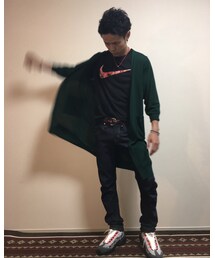 🌬WE LOVE NIKE Tシャツ | バサァァァァァァっとしたかったんです🙇‍♂️(Tシャツ/カットソー)