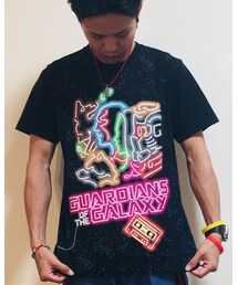 UNIQLO | このシリーズはよく知らんけど色綺麗🌈(Tシャツ/カットソー)