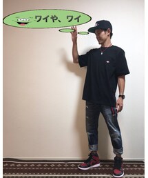 甥と叔父③ | 声の主はモザイク王子w(その他)
