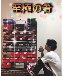 皆んなこういうもんだろ？ | これで酒がすすむという変態具合、、どうよ？笑(スニーカー)
