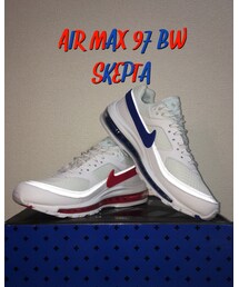 NIKE×スケプタ | 中古だけどかなり綺麗ですよね☺️(スニーカー)