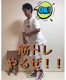 意気込み💪 | 逞しい体に  俺はなる✊(その他)