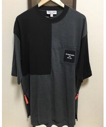 BEAUTY&YOUTH UNITED ARROWS | オーバーサイズのワンピTシャツ(Tシャツ/カットソー)