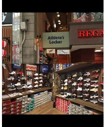 よく行く👟屋さん | Ather's Lockerさん(スニーカー)