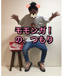 このシルエットを利用して | 加工にだいぶ助けられてますw(その他)