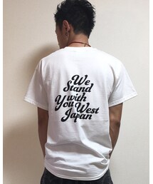 チャリTシャツ | 誰が翻訳してくれ！！(Tシャツ/カットソー)