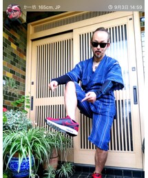 かー坊さんが履いてくれました🎵 | その他