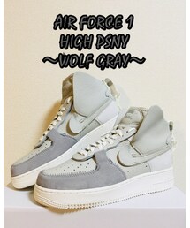 NIKE | ツギハギダルマ 式尉！笑(スニーカー)