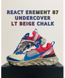 NIKE × UNDERCOVER | スニーカー