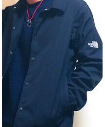 THE NORTH FACE | コーチジャケット(ナイロンジャケット)