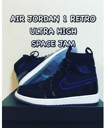 NIKE | ブラックコンコルド 通称スペースジャム🏀(スニーカー)