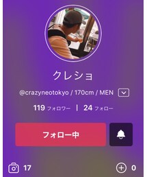 クレショさん | 最近お知り合いになったフォロワーさんです🎵(その他)