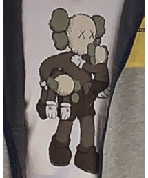 UNIQLO×KAWS | Tシャツ/カットソー