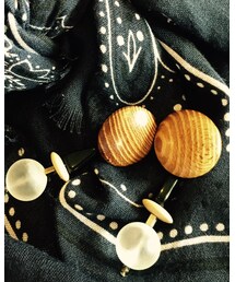 st,cat | イヤリング