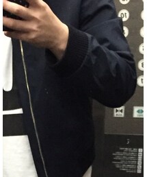 THOM BROWNE | ナイロンジャケット