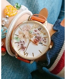 OLIVIA BURTON | アナログ腕時計