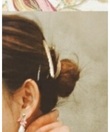 WEGO | バレッタ/ヘアクリップ