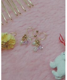 gargle | イヤリング