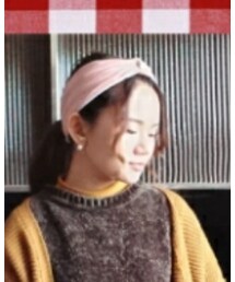 H&M | ヘアバンド