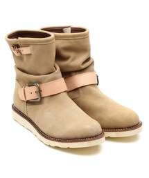 UBIQ | UBIQ ブーツ(ブーツ)