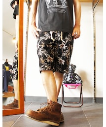 Subciety | SUBCIETY(サブサエティー) ALOHA SHORTS(その他パンツ)