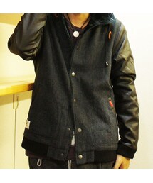 quolt | 【quolt(クオルト)】 WOOL-BOA JKT(その他アウター)