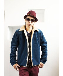 CRIMIE | CRIMIE(クライミー) BOBBY JACKET(その他アウター)