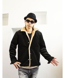 CRIMIE | CRIMIE(クライミー) BOBBY JACKET(その他アウター)
