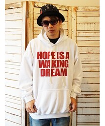 MSML | MSML(MUSIC SAVED MY LIFE) BIGHOODIE(パーカー)